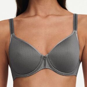CHANTELLE C16G70 "Chic Essential" Underwire T-Shirt Spacer Bra size 34DDD NWT